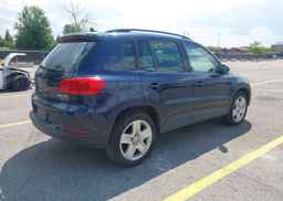 2016 VOLKSWAGEN TIGUAN COMFORT