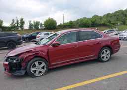 2016 VOLKSWAGEN PASSAT 1.8 TSI TRENDLINE