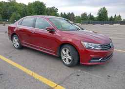 2016 VOLKSWAGEN PASSAT 1.8 TSI TRENDLINE