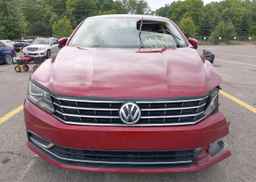 2016 VOLKSWAGEN PASSAT 1.8 TSI TRENDLINE