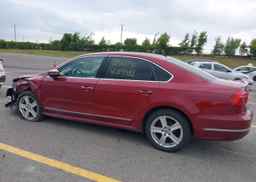 2016 VOLKSWAGEN PASSAT 1.8 TSI TRENDLINE