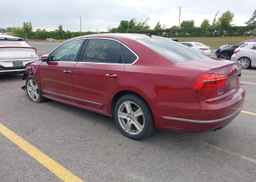 2016 VOLKSWAGEN PASSAT 1.8 TSI TRENDLINE