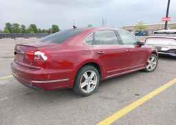 2016 VOLKSWAGEN PASSAT 1.8 TSI TRENDLINE
