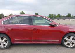 2016 VOLKSWAGEN PASSAT 1.8 TSI TRENDLINE