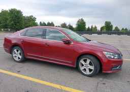 2016 VOLKSWAGEN PASSAT 1.8 TSI TRENDLINE