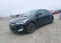 2012 HYUNDAI VELOSTER