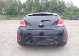 2012 HYUNDAI VELOSTER