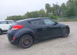2012 HYUNDAI VELOSTER