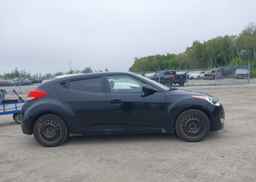 2012 HYUNDAI VELOSTER