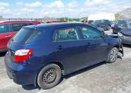 2013 TOYOTA COROLLA MATRIX