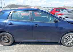 2013 TOYOTA COROLLA MATRIX