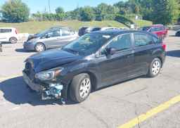 2015 SUBARU IMPREZA
