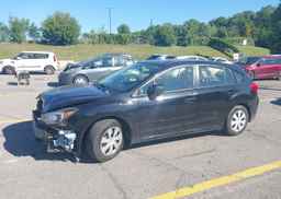 2015 SUBARU IMPREZA