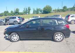 2015 SUBARU IMPREZA