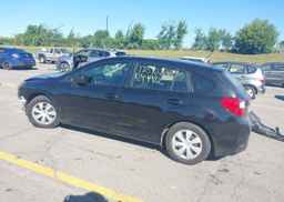 2015 SUBARU IMPREZA