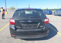 2015 SUBARU IMPREZA