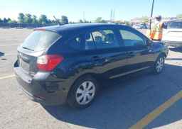 2015 SUBARU IMPREZA