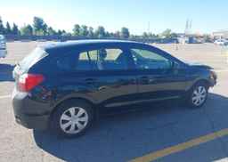 2015 SUBARU IMPREZA