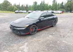 2024 HYUNDAI ELANTRA N DCT