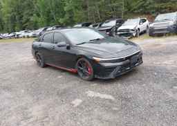 2024 HYUNDAI ELANTRA N DCT