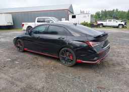 2024 HYUNDAI ELANTRA N DCT