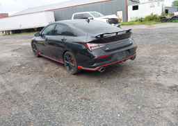 2024 HYUNDAI ELANTRA N DCT