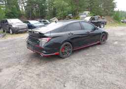 2024 HYUNDAI ELANTRA N DCT
