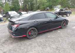 2024 HYUNDAI ELANTRA N DCT
