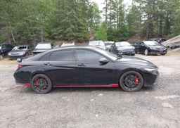 2024 HYUNDAI ELANTRA N DCT