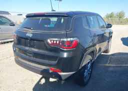 2024 JEEP COMPASS SPORT