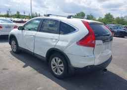 2012 HONDA CR-V EX