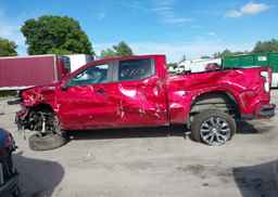 2021 CHEVROLET SILVERADO K1500 RST