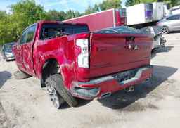 2021 CHEVROLET SILVERADO K1500 RST