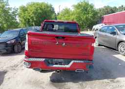 2021 CHEVROLET SILVERADO K1500 RST