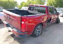 2021 CHEVROLET SILVERADO K1500 RST