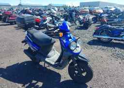 2009 YAMAHA YW50