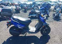 2009 YAMAHA YW50