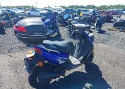 2009 YAMAHA YW50