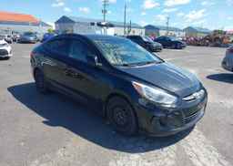 2015 HYUNDAI ACCENT GLS