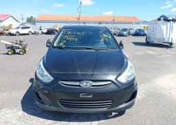 2015 HYUNDAI ACCENT GLS