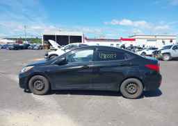 2015 HYUNDAI ACCENT GLS
