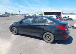 2015 HYUNDAI ACCENT GLS
