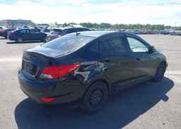2015 HYUNDAI ACCENT GLS