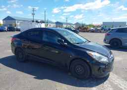 2015 HYUNDAI ACCENT GLS