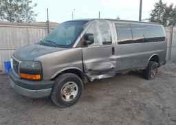 2006 GMC SAVANA G2500