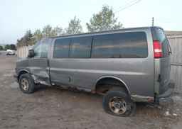 2006 GMC SAVANA G2500