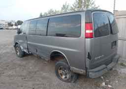 2006 GMC SAVANA G2500