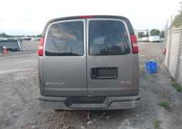 2006 GMC SAVANA G2500