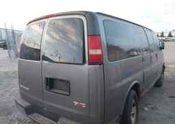2006 GMC SAVANA G2500