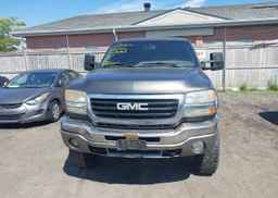 2007 GMC SIERRA 2500HD SL